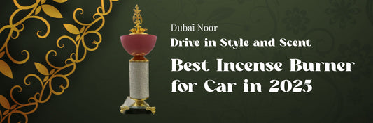 Drive in Style and Scent Best Incense Burner for Car in 2025