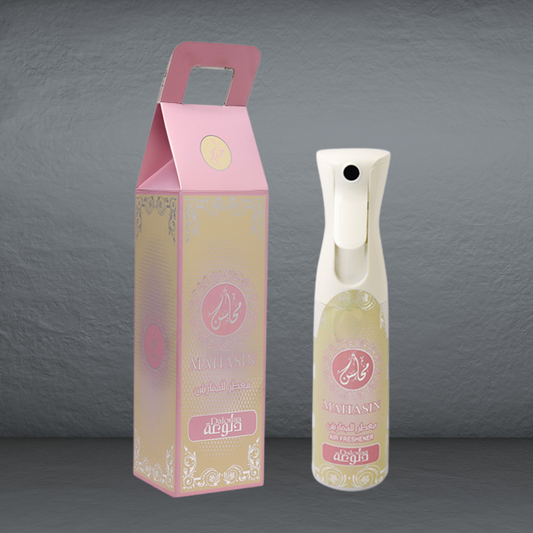 Mahasin Dalouaa - Air Freshener