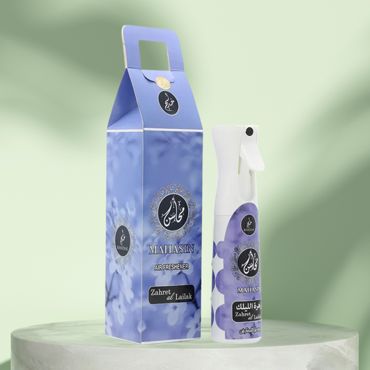 Mahasin - Zahret Al Lailak - Air Freshener