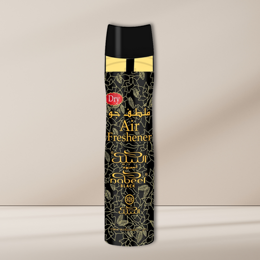 Air Freshener - Nabeel Black