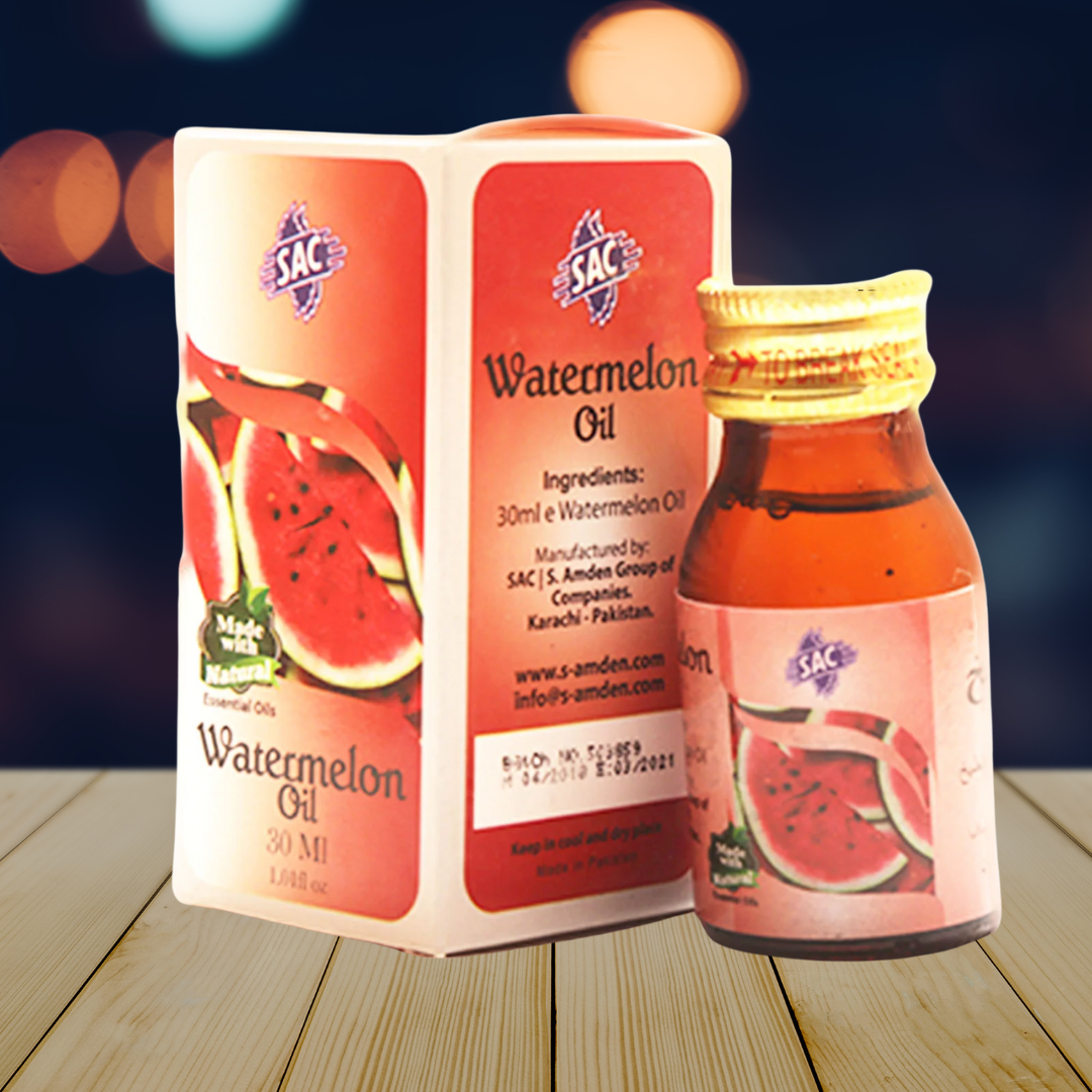 Watermelon Oil