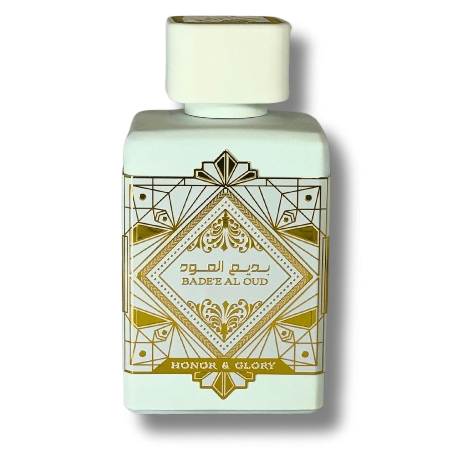 Bade'e Al Oud Honor Glory for Unisex Eau de Parfum Spray, 3.4 Ounce / 100 Ml