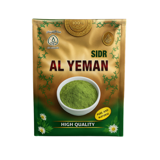 Al Yeman Sidr Powder – 100g (High Quality)