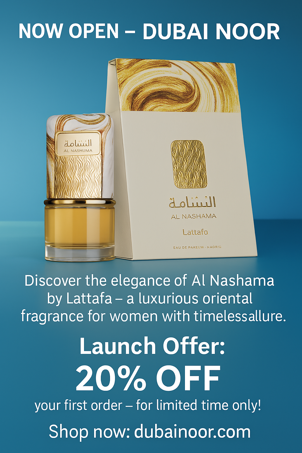 Al Nashama - Lattafa