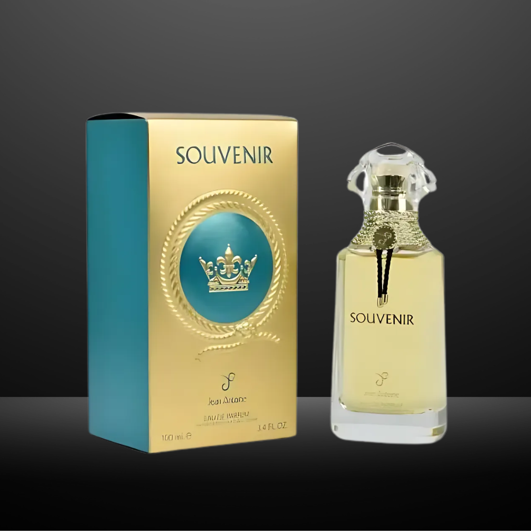 Souvenir - Jean Antoine