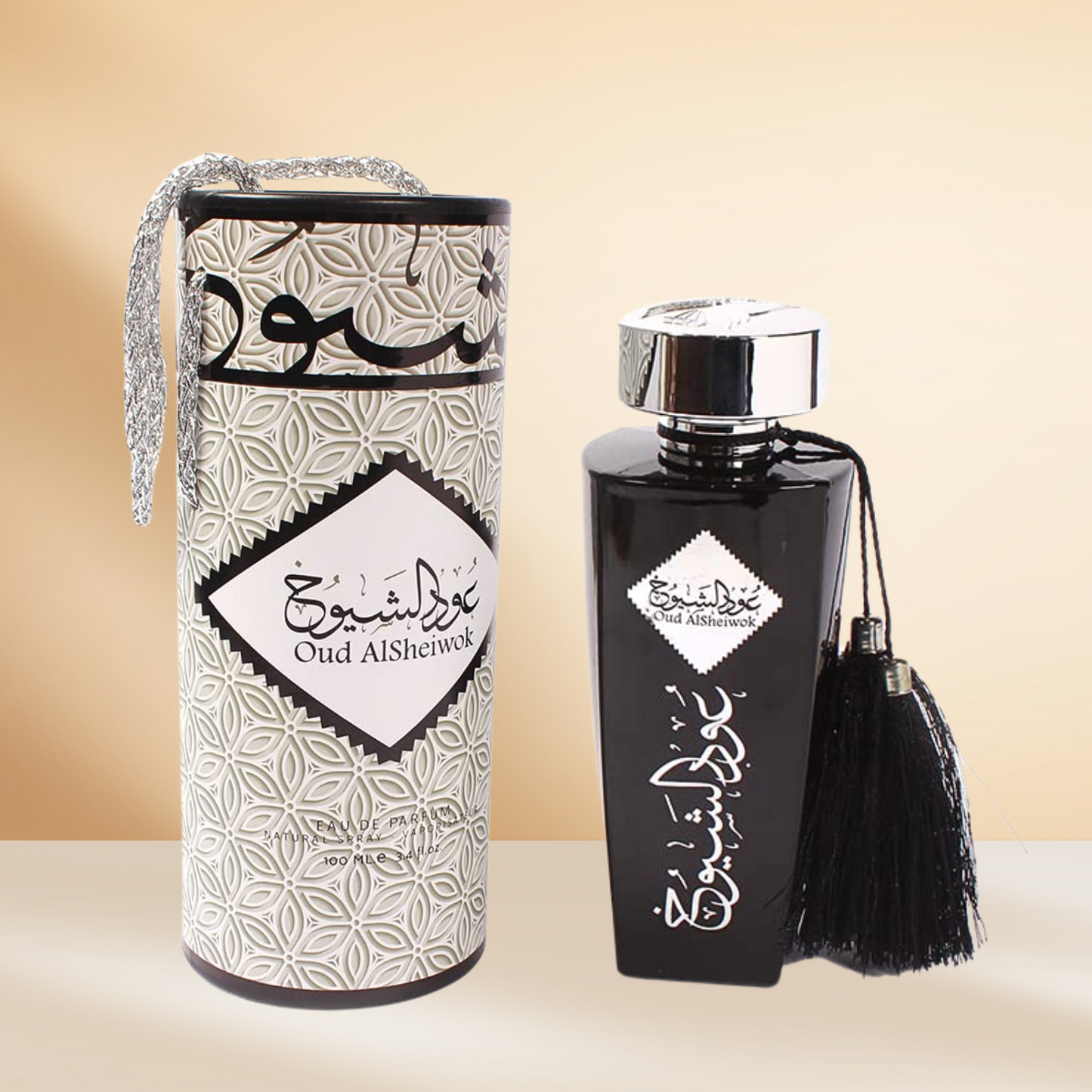 Oud Al Sheiwok – A Regal Symphony