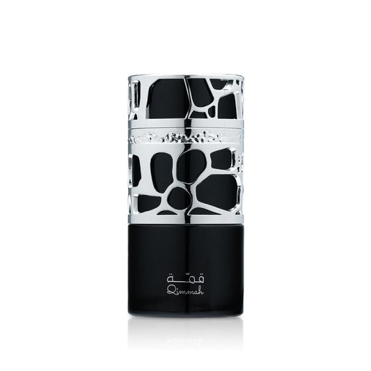 Lattafa Qimmah for Men Eau de Parfum Spray, 3.4 Ounce / 100 ml