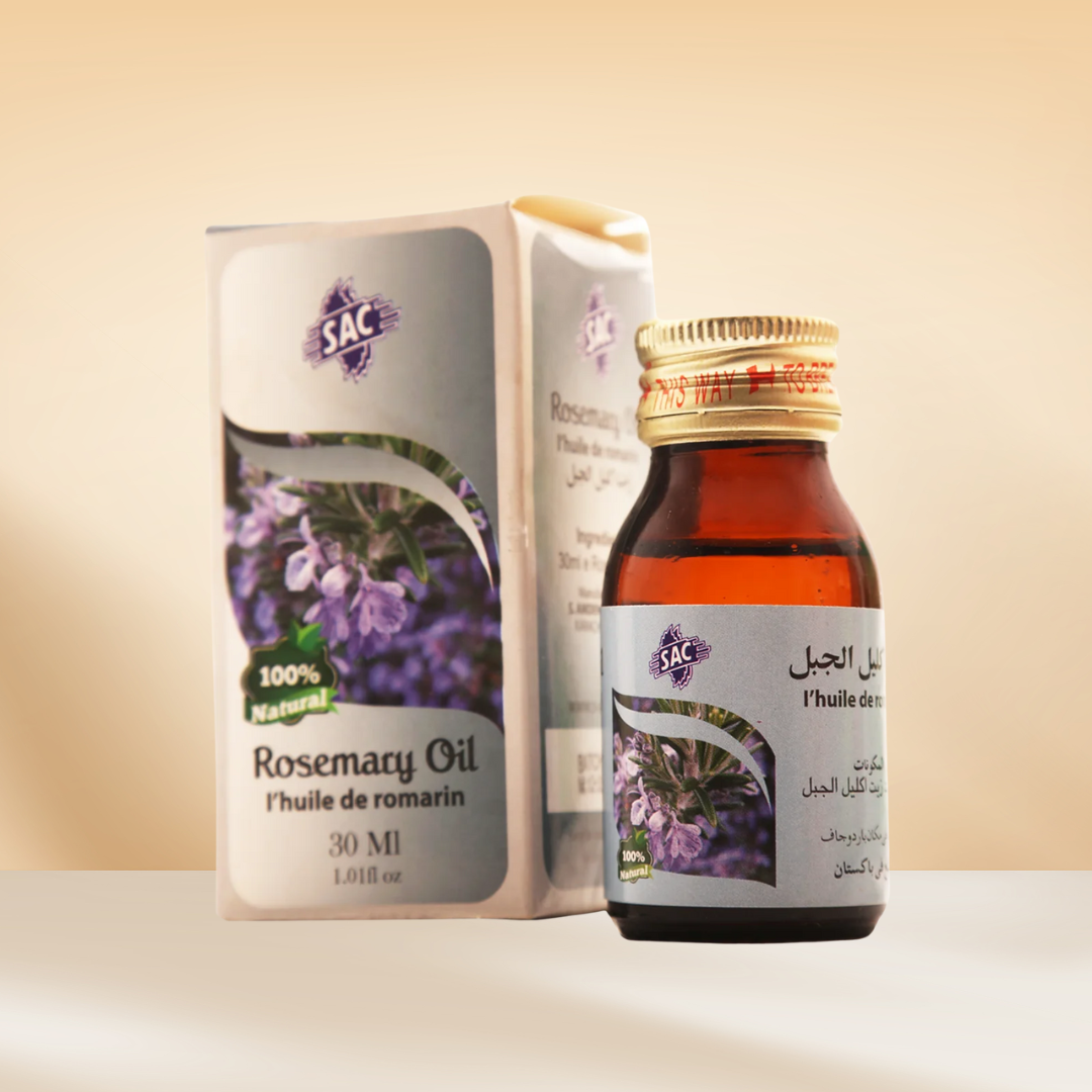 Rosemary Oil