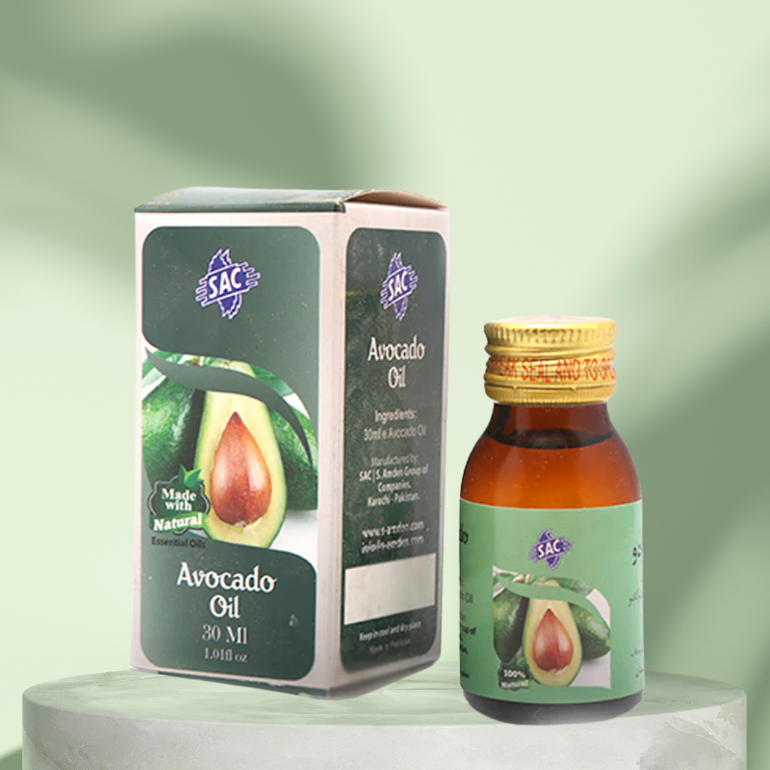 Avocado Oil