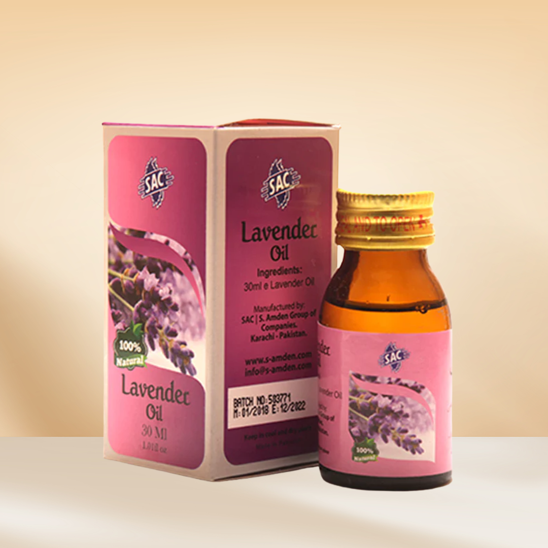 Lavender Oil 30ml