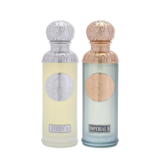 Legend of Valleys Set by Gissah 2x90ml Spray perfumes