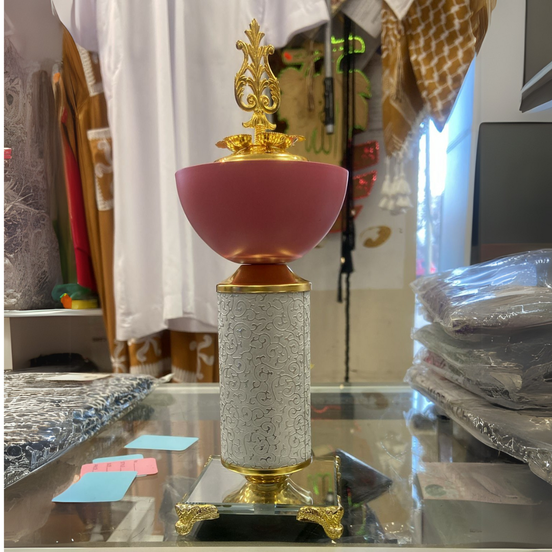Incense Burner – Aesthetic & Relaxing Home Fragrance