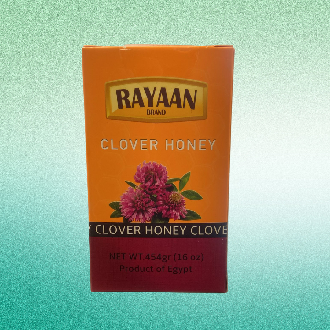 Rayaan Clover Honey