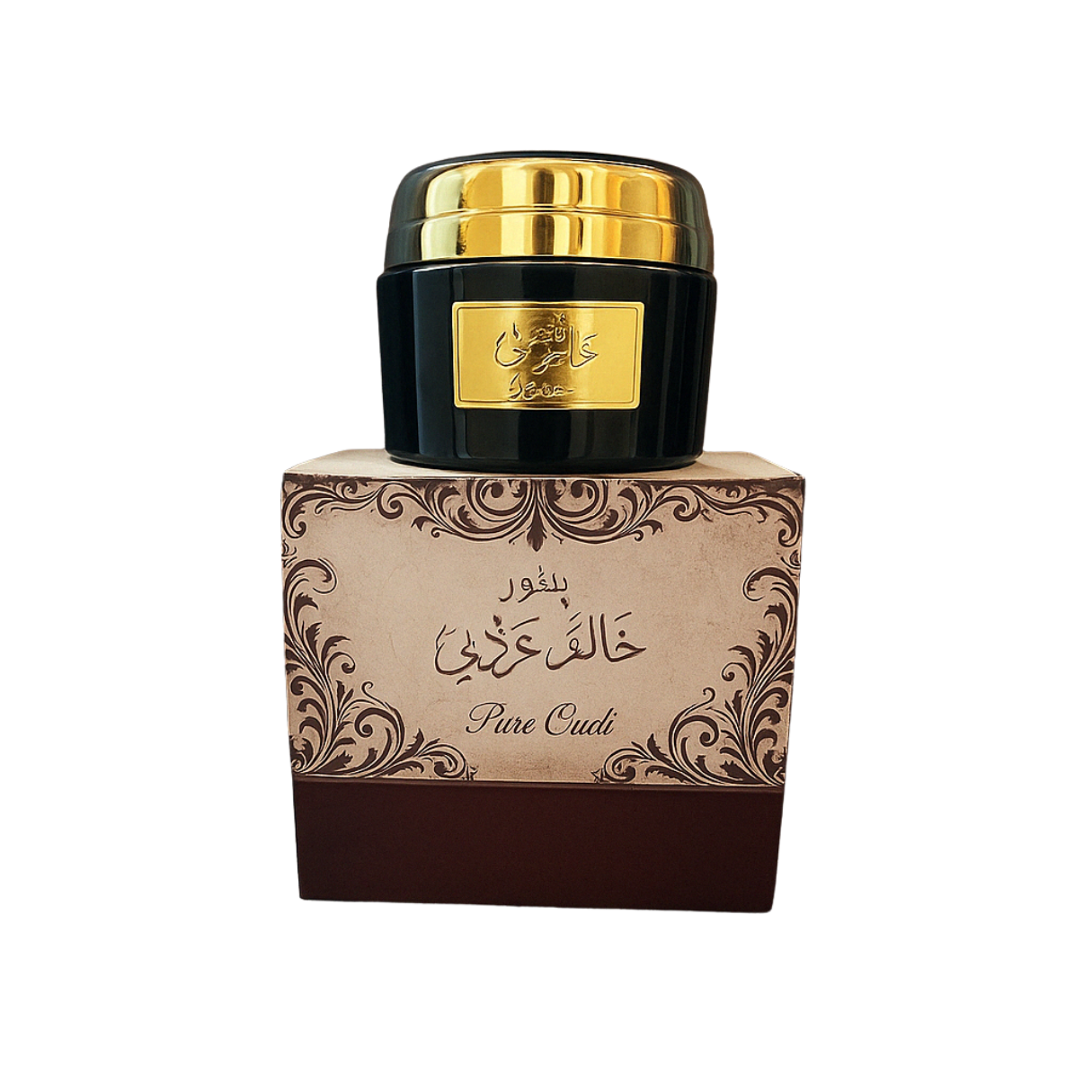Pure Oudi Bakhoor by Lattafa