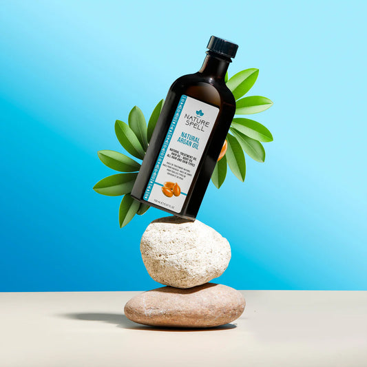 Natural Argan Oil – Aromatherapy Treatment Oil (150ml)