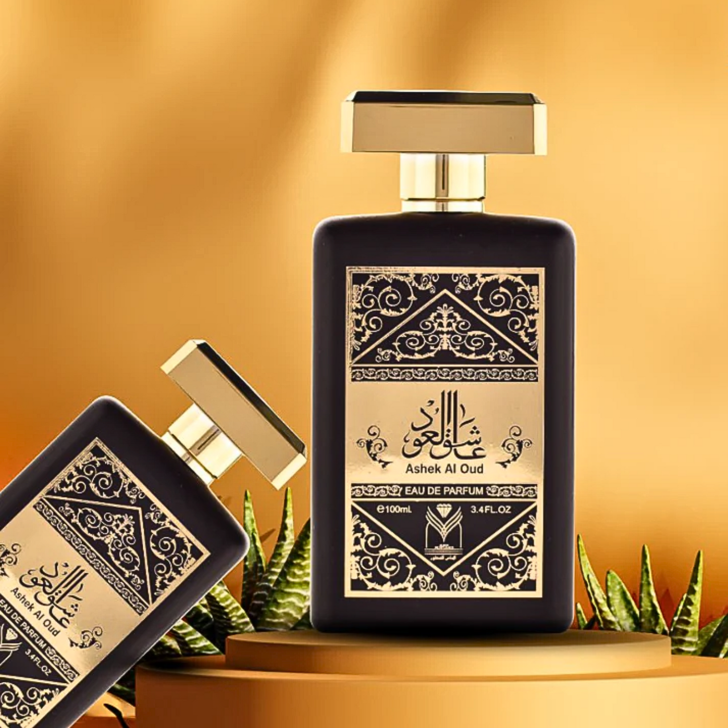 Ashek Al Oud – The Bold Expression